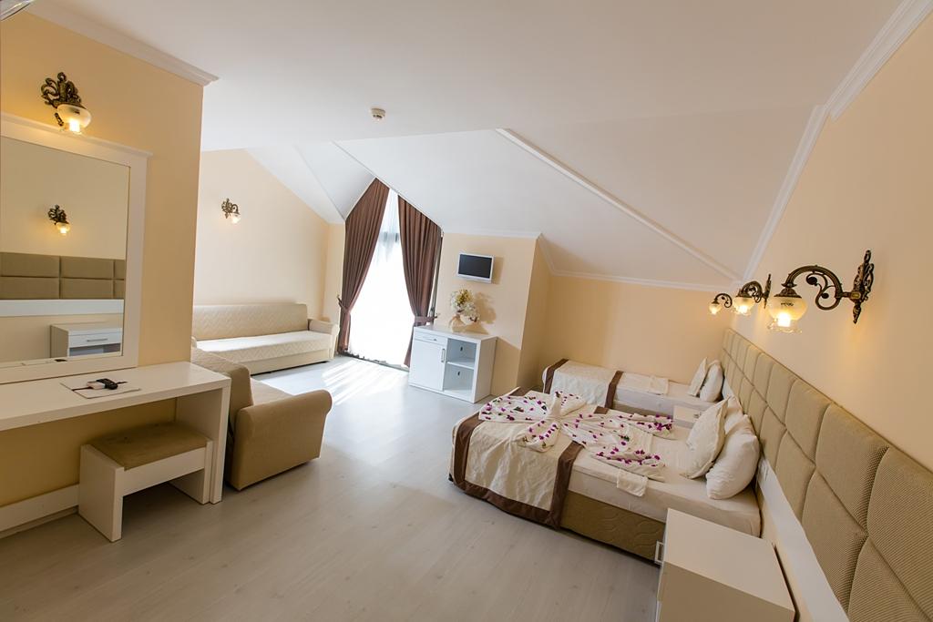 Grand Mir Amor Hotel Kiris エクステリア 写真
