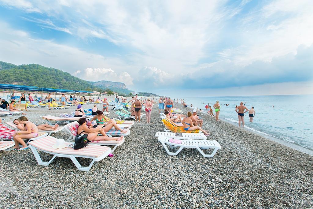 Grand Mir Amor Hotel Kiris エクステリア 写真