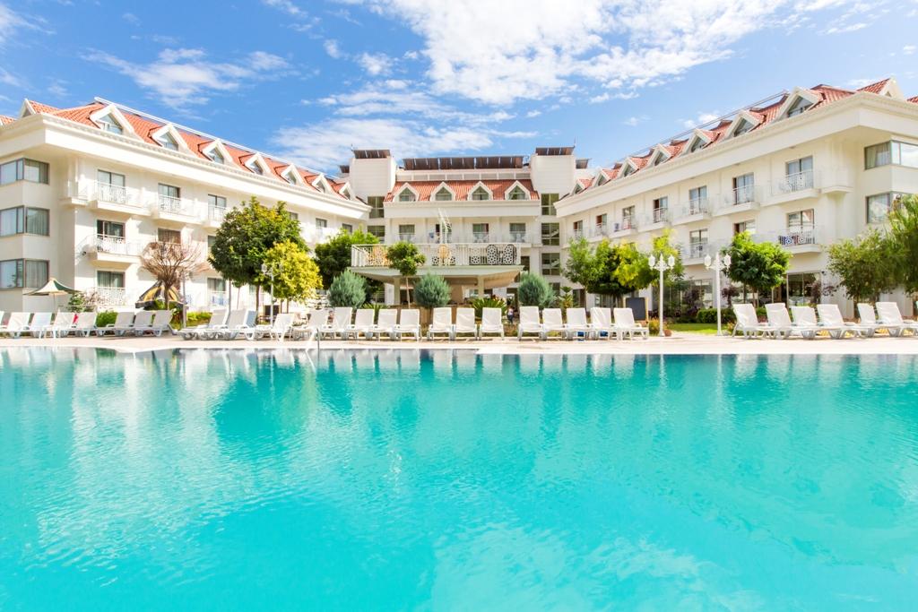 Grand Mir Amor Hotel Kiris エクステリア 写真