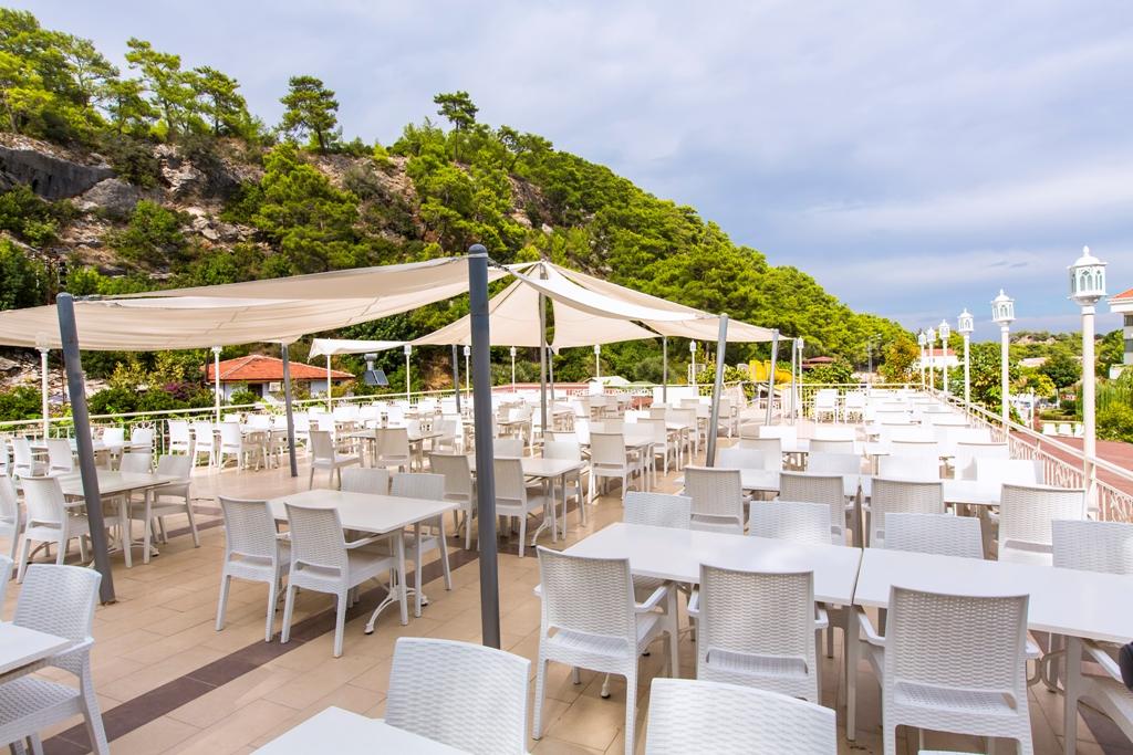 Grand Mir Amor Hotel Kiris エクステリア 写真
