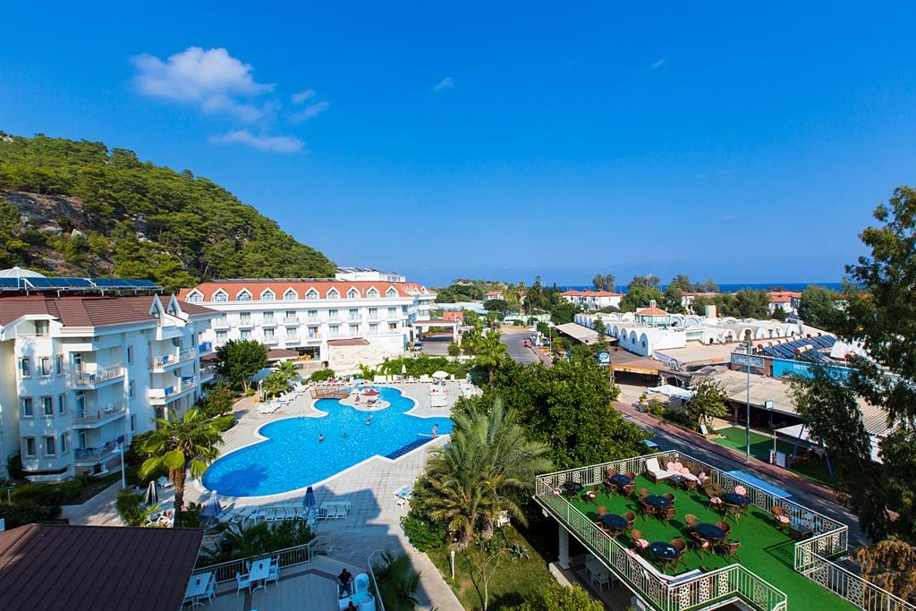 Grand Mir Amor Hotel Kiris エクステリア 写真