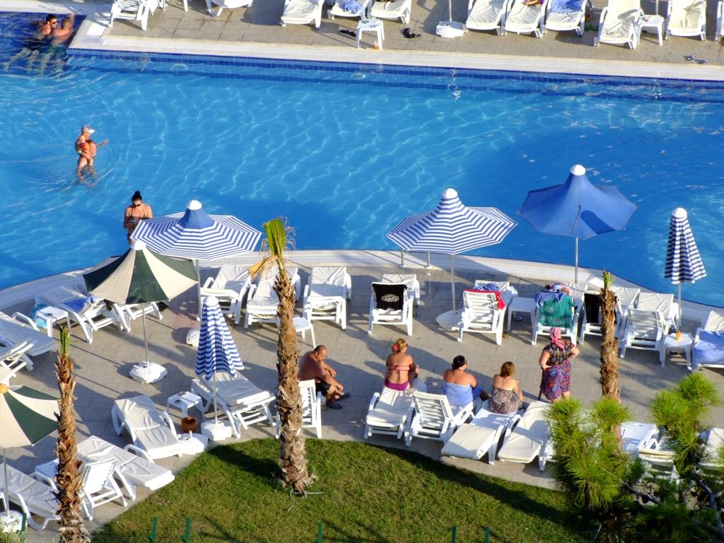 Grand Mir Amor Hotel Kiris エクステリア 写真