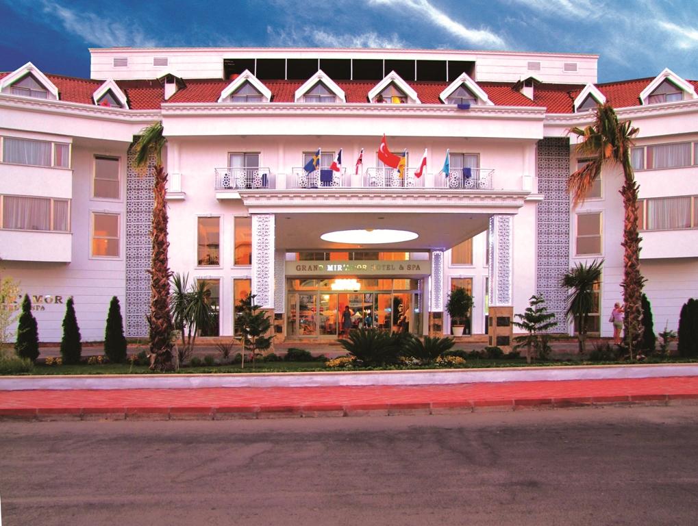 Grand Mir Amor Hotel Kiris エクステリア 写真