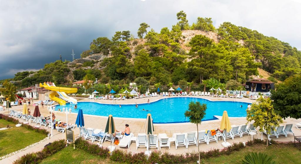 Grand Mir Amor Hotel Kiris エクステリア 写真