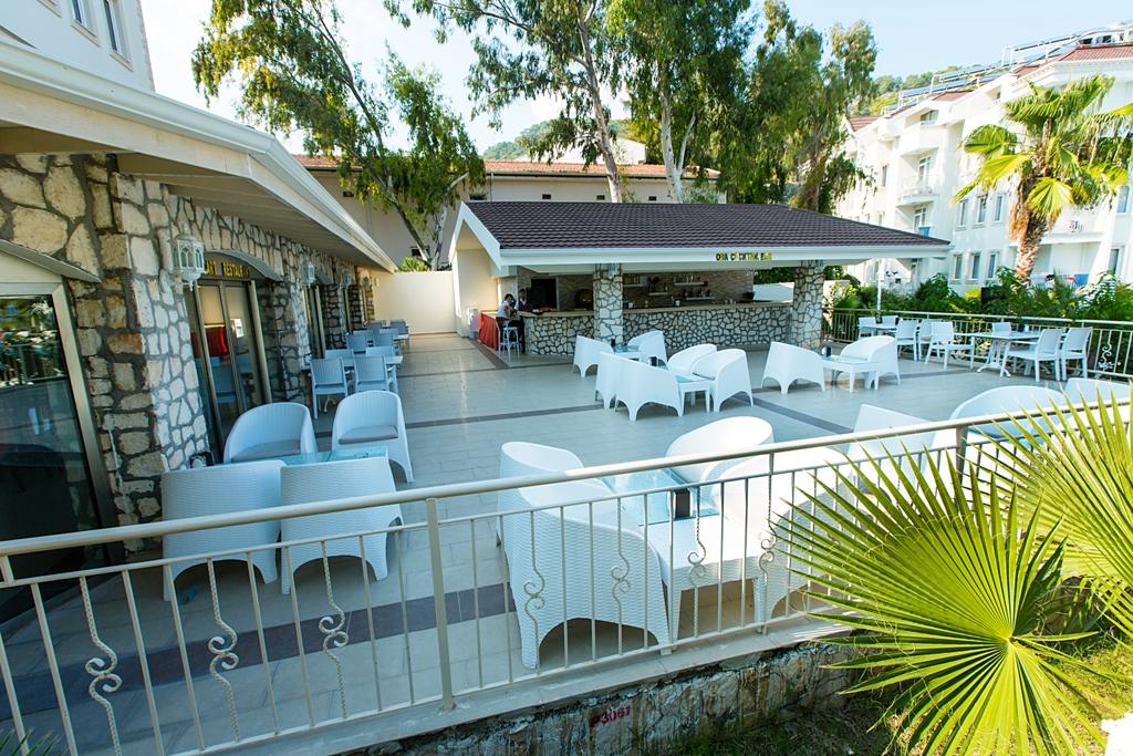 Grand Mir Amor Hotel Kiris エクステリア 写真
